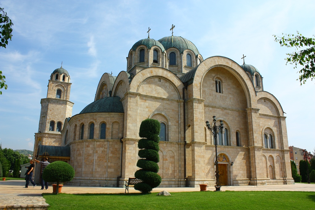 Церковь Святой Троицы Болгария